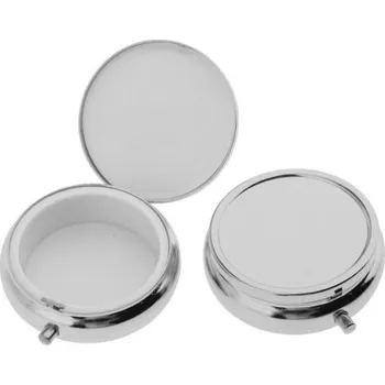 Amparo Miranda® Lékovka PillBox L388 Silver