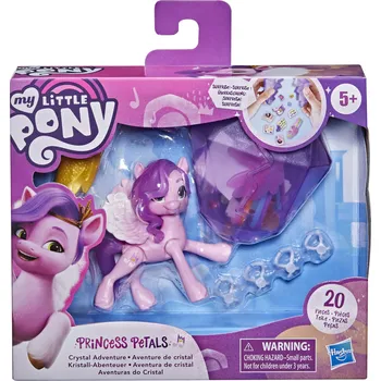 Hasbro My Little Pony křišťálové…