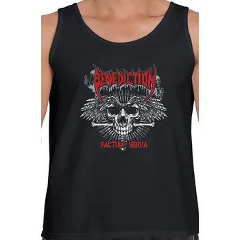 Pánské tílko tílko Benediction - Pactum Serva