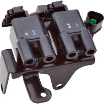 Autoelektrika Zapalovací cívka HELLA 5DA 358 000-571