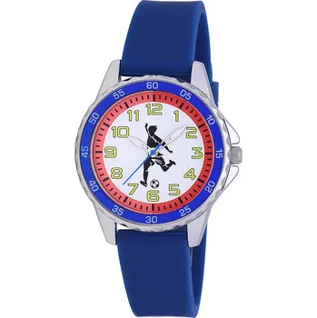 Hodinky MPM Dětské modré sportovní hodinky MPM Sport Activities - E W05M.11306.E