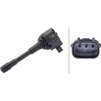 Zapalovací cívka Zapalovací cívka HELLA 5DA 358 168-071