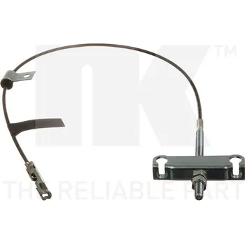 Lanko parkovací brzdy Tažné lanko, parkovací brzda NK 9025181