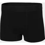4F NOSH4-BIM001 RED+DEEP BLACK Pánské boxerky US XXL