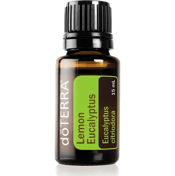 DoTerra Lemon Eucalyptus (Korymbie citroníková) 15 ml