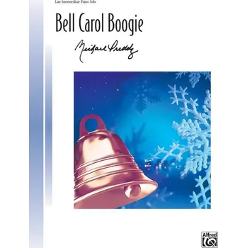 Bell Carol Boogie [piano solo] - pro klavr 632823
