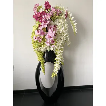 Váza Váza černá velká