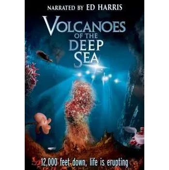 Zahraniční hudba DVD Documentary: Volcanoes Of The Deep Sea 2021