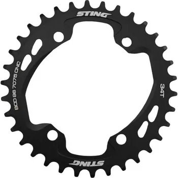 Klika na kolo Sting převodník ST-CHSH34 34z (černá)
