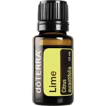 DoTerra Lime Esenciální olej limetkový 15 ml