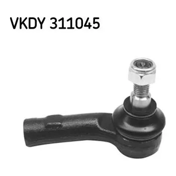 Táhlo řízení Hlava příčného táhla řízení SKF VKDY 311045