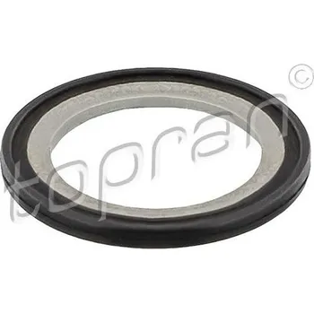 Těsnicí kroužek, olejová vypouštěcí zátka TOPRAN 117 491