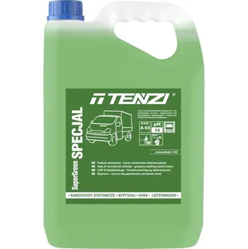 Autošampón TENZI Super Green aktivní pěna 5 L