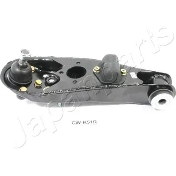 Zavěšení kol Řídicí páka, zavěšení kol JAPANPARTS CW-K51R