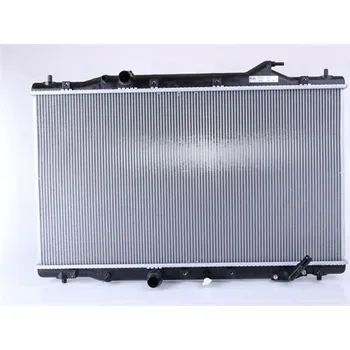 Chladič motoru Chladič, chlazení motoru NISSENS 606216