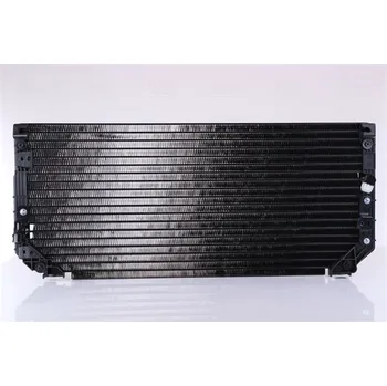 Výparník klimatizace Kondenzátor, klimatizace NISSENS 94515