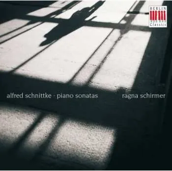 Zahraniční hudba CD Alfred Schnittke: Piano Sonatas 2006