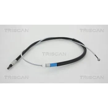 Lanko parkovací brzdy Tažné lanko, parkovací brzda TRISCAN 8140 11129