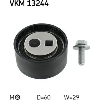 Napínací kladka, ozubený řemen SKF VKM 13244