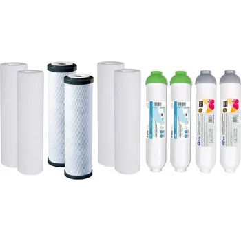 vodní filtr sada filtrů na 1 rok | Osmo Classic Home