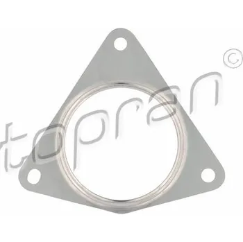 Těsnění výfuku Těsnění, výfuková trubka TOPRAN 700 613