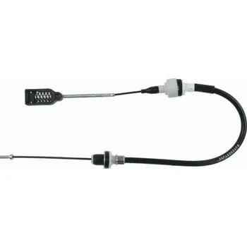 Spojkové lanko Tažné lanko, ovládání spojky SACHS 3074 600 237