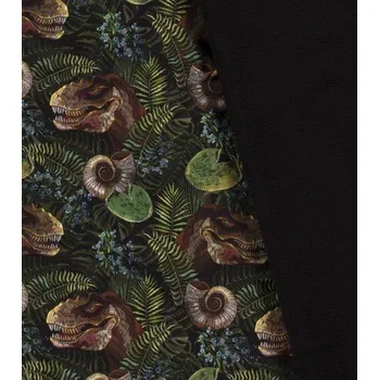 Softshell s flízem Jurský park | RTex