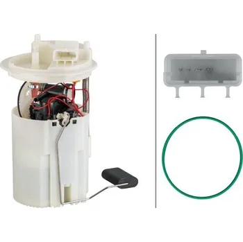 Palivový systém Palivová přívodní jednotka HELLA 8TF 358 146-271