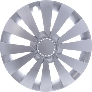 Poklice na kolo Kryty kol Leoplast - model Goal 15", sada 4ks