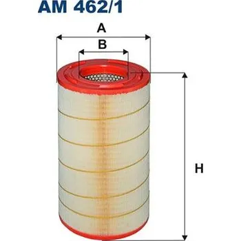 Vzduchový filtr Vzduchový filtr FILTRON AM 462/1