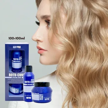 Vlasová regenerace Péče pro lámavé poškozené vlasy KAYPRO Botu Cure