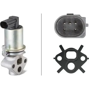 Ventil palivového systému AGR-Ventil HELLA 6NU 010 171-371