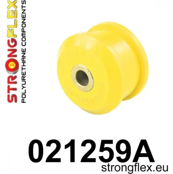 Silentblok nápravy Silentblok předního horního ramene SPORT 021259A Audi