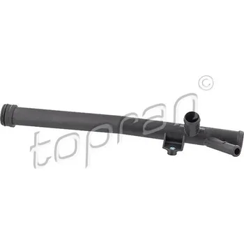 Chladič motoru Potrubí chladiva TOPRAN 109 624