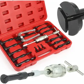 Auto-moto MAR-POL Stahovák na demontáž ložisek 8-58 mm s reverzním rázovým kladivem