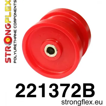 Silentblok nápravy Silentblok zadního podélného ramene - přední 221372B VW Bora, Golf IV 4x4, R32