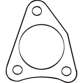 Těsnění výfuku Těsnění, výfuková trubka BOSAL 256-621