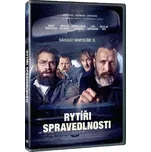 DVD Rytíři spravedlnosti (2020)