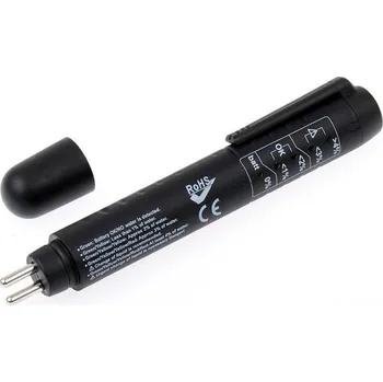 Brzdová kapalina Rsp Brzdové Kapaliny DOT3/4/5.1 tester + DÁREK