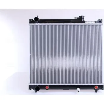 Motor automobilu Chladič, chlazení motoru NISSENS 64159