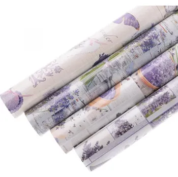 Balící papír Dárkový papír v roli P2 OG 19, 200x70cm