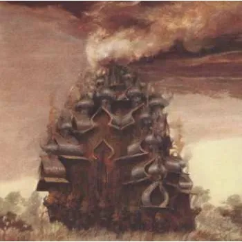 Zahraniční hudba CD Locrian: New Dominions 2012