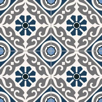 Dlažba Sapho Gayafores MUSA dlažba Blue 33,15x33,15 (bal=1,32m2) - MUS002