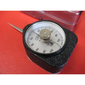 Průmyslová váha Pérová váha-siloměr 10-100 CORREX CSN 251818