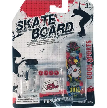 Finger Skateboard 96 mm (8042B) (6054B)