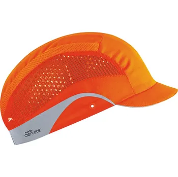 Kšiltovka JSP HARDCAP AEROLITE 2,5 cm v HV žlutá