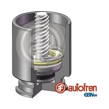 Brzdový třmen Píst, brzdový třmen AUTOFREN SEINSA D025222K