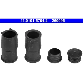 Brzdový systém Sada vodicích pouzder, brzdový třmen ATE 11.0101-5704.2