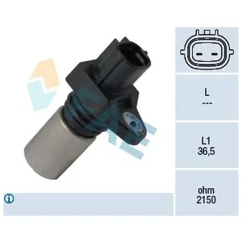 Kliková hřídel Generátor impulsů, klikový hřídel FAE 79160