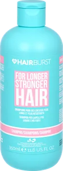 Šampon Hairburst Longer Stronger Hair hydratační šampon pro posílení a lesk vlasů 350 ml